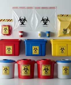 clinical waste sharps bin