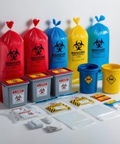 stericycle medical waste containers