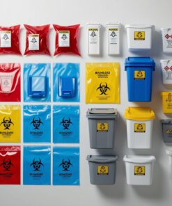 isolyser sharps container