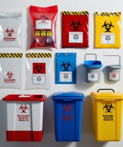 biohazard container