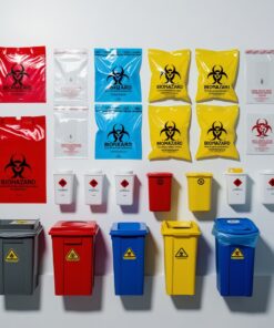 4l sharps bin