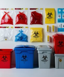 needle disposal container free