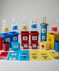 7l sharps bin