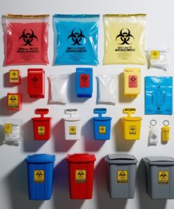 sharps waste container