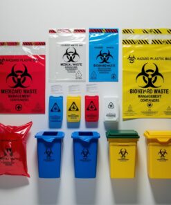 18 gallon sharps container