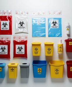 19 gallon sharps container