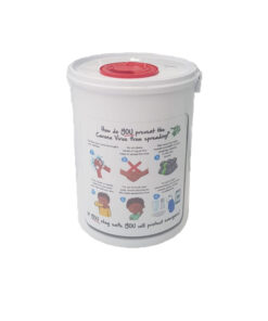Alternative view of stericycle pharmaceutical waste containers