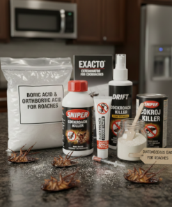 Pesticide for Cockroaches