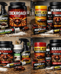 Strongest Cockroach Killer