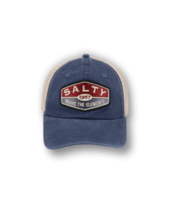Salty Endless Summer Brave The Elements Cap