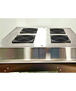Alternative view of Biltong Dryer (+/- 20Kg)