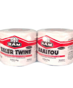 Ram Baler Twine Polypropylene Ram Red 2X5Kg