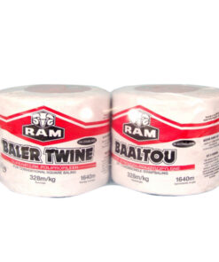 Alternative view of Ram Baler Twine Polypropylene Ram Red 2X5Kg
