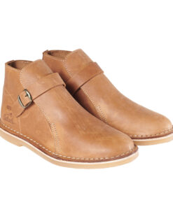 Alternative view of Bata Safari Cedar Ladies Boot Tan Size 5