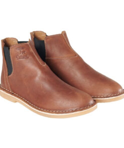 Bata Safari Voyage Ladies Boot Brown Size 3