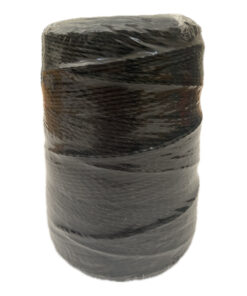 Mamba Shade Net Lacing Cord 2Mm 500G 300M Black