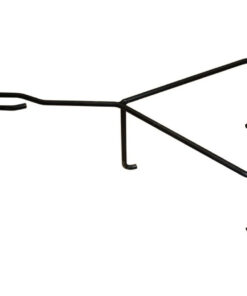 Lk Braai Tripod Stand Short 125Mm