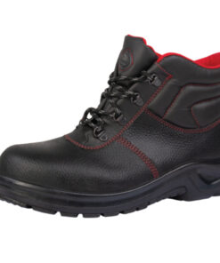Bata Induna Safety Boot Blk Size 7