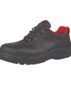 Bata Konga Safety Shoe Blk Size 5