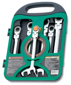 W66207S Flex Ratchet Wrench Set 7Pc Special