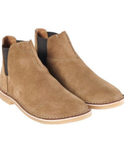 Bata Safari Canopy Mens Boot Donkey Size 6