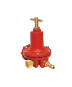 Poltek Gas Regulator High Pressure Adjustable