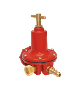 Alternative view of Poltek Gas Regulator High Pressure Adjustable
