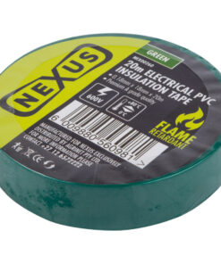 Nexus Insulation Tape 20M Green