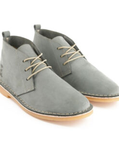 Bata Safari Odyssey Mens Dove Grey Size 6