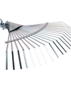 Kaufmann Rake Leaf Metal