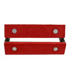 Tgm-Fj5 Nylon (Pvc) Jaw Covers 5 Inch (125Mm)