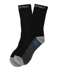 Bata Socks Black Charcoal Grey Medium 5-9