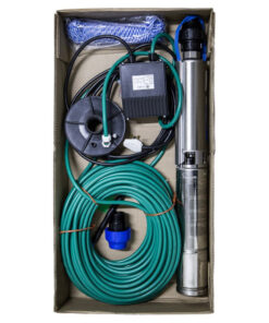 Alternative view of biohazard container use