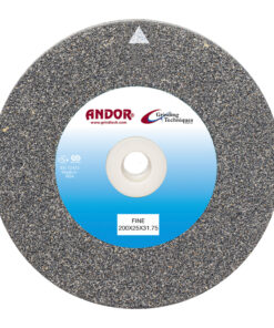 Andor Bench Grinding Wheel Fine 200X25Mm