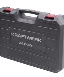 Alternative view of Kraftwerk 200Pc Basic Socket Set 1/4