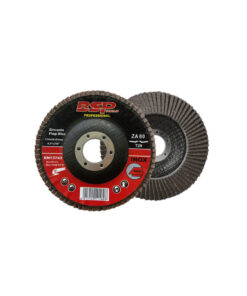 Binic Pro Flap Disc Zirconia 80M/S 115X22 (60) 10Pc