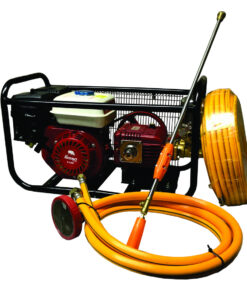 Red Rhino Power Sprayer Bakkie Set 6.5Hp Motor