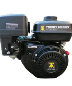 13 Hp Turner Morris Petrol Engine With Parallel Shaft