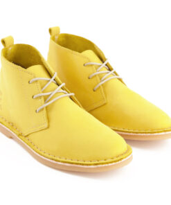 Alternative view of Bata Safari Odyssey Ladies Canary Yellow Size 8