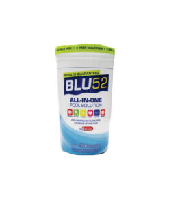 Blu52 All-In-One Pool Solution 50 000L - 1.2Kg