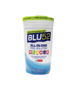 Alternative view of Blu52 All-In-One Pool Solution 50 000L - 1.2Kg