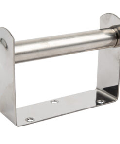 Toilet Roll Holder Stainless Steel Tube Insert