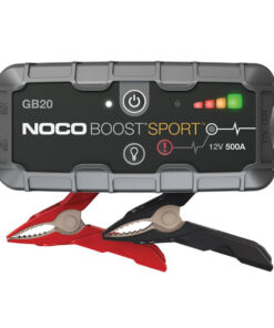 Noco Gb20 Sport 500A Lithium Jump Starter