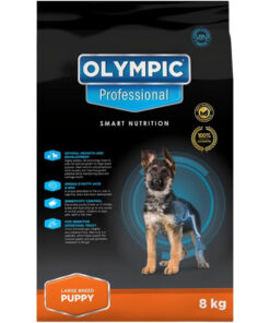 Olympic Large Breed Puppy 8Kg