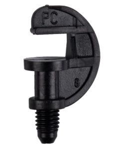 Micro Rainjet Body D Blk 1.3Mm