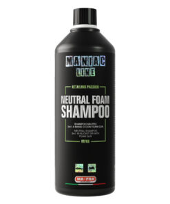 Maniac Line Specialist Neutral Foam Shampoo 1000Ml