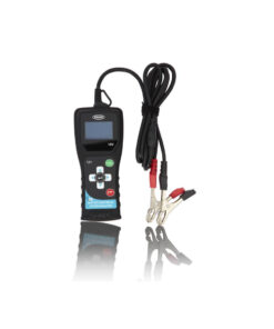 12V Graphical Battery Analyser