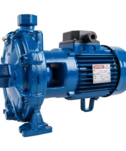 Alternative view of Speroni Pump Centri Two Stage 40X25Mm 4.0Kw 400V