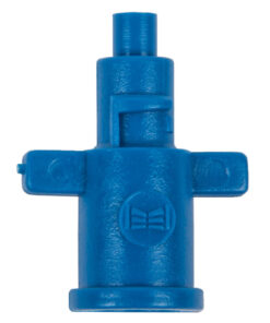 Micro Rainjet Nozzle 1.3Mm Blu
