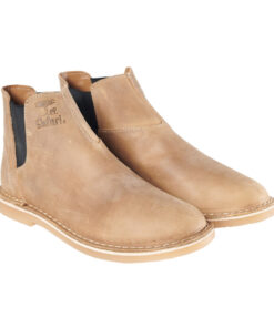 Bata Safari Voyage Ladies Boot Taupe Size 6